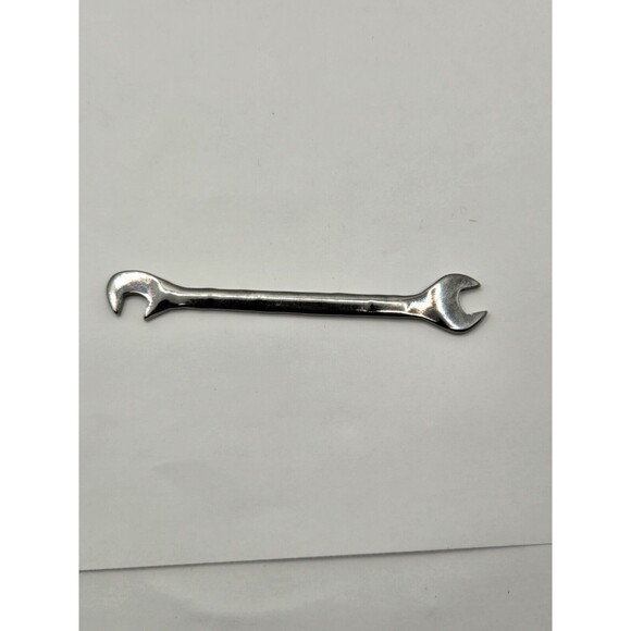 Craftsman 7/32" Open End Offset Small Ignition Wrench 43101 USA Made Excellent - Picture 2 of 2